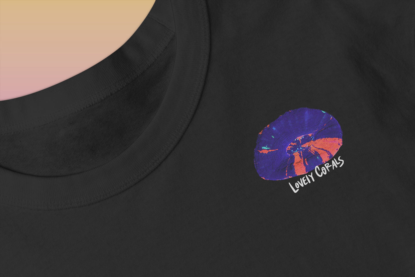 Now, Look To Your Left – NFT Official T-shirt | LovelyCorals