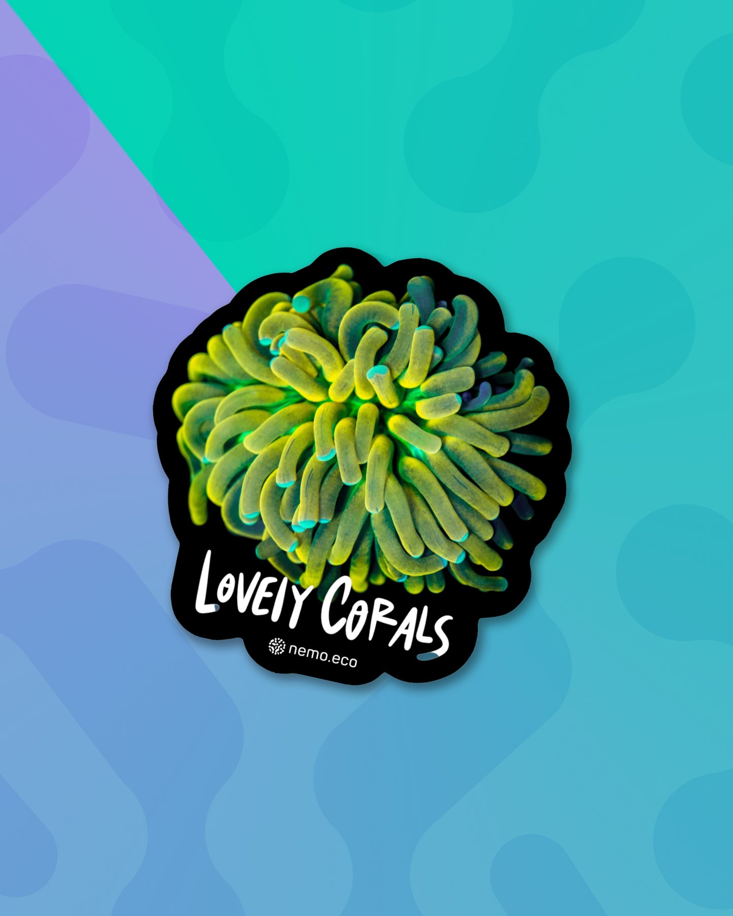 Stickers Bundle | Lovely Corals Collection