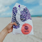Splashy Towel - Recycled Microfiber Beach Towel