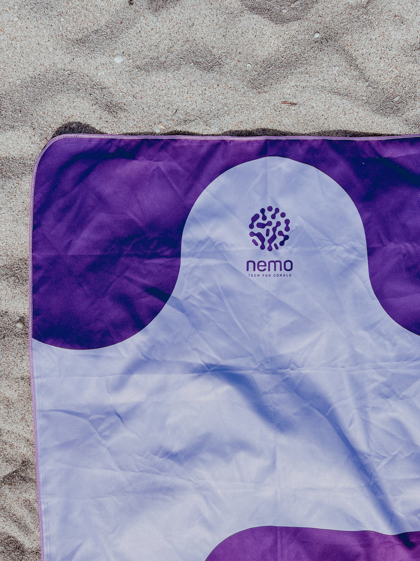 Techy Towel - Recycled Microfiber Beach Towel