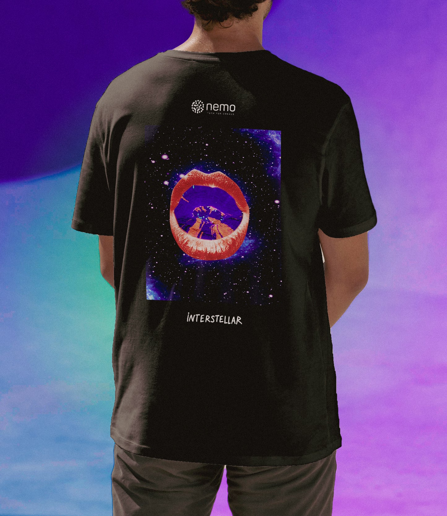 Interstellar – NFT Official T-shirt | LovelyCorals T-Shirt