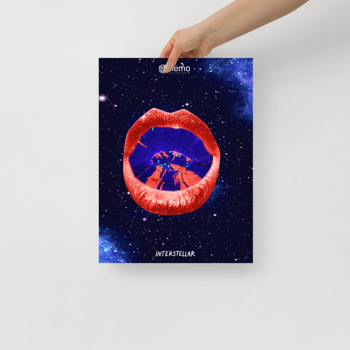 Interstellar – NFT Poster | Lovely Corals