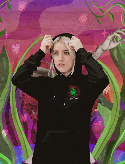 Adrift – NFT Official Hoodie | LovelyCorals