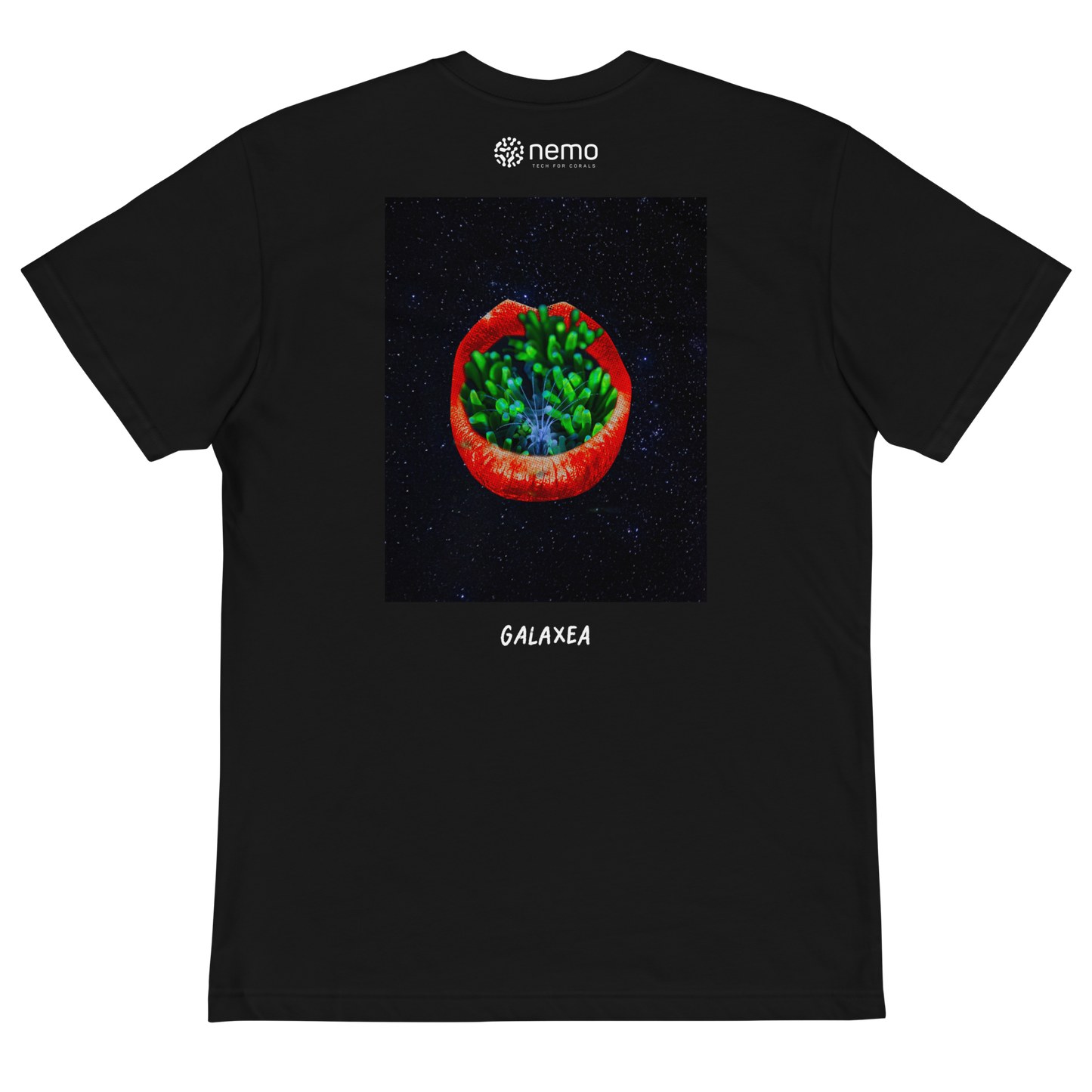 Galaxea – NFT Official T-shirt | LovelyCorals