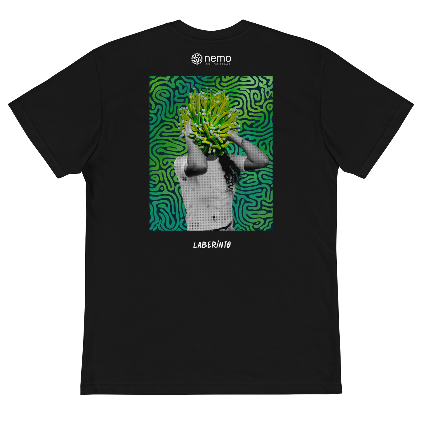Laberinto – NFT Official T-shirt | LovelyCorals