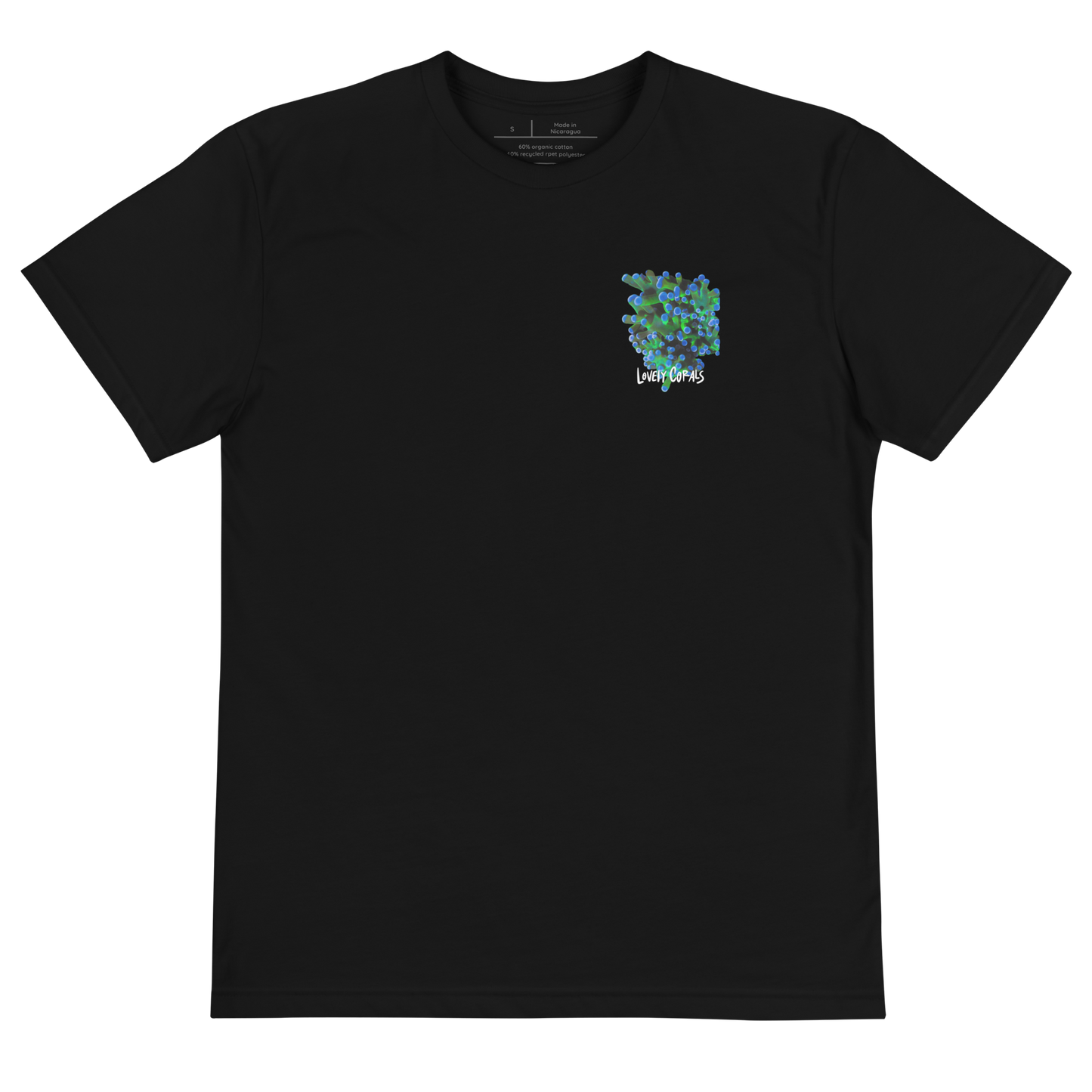 Facing Reality – NFT Official T-shirt | LovelyCorals