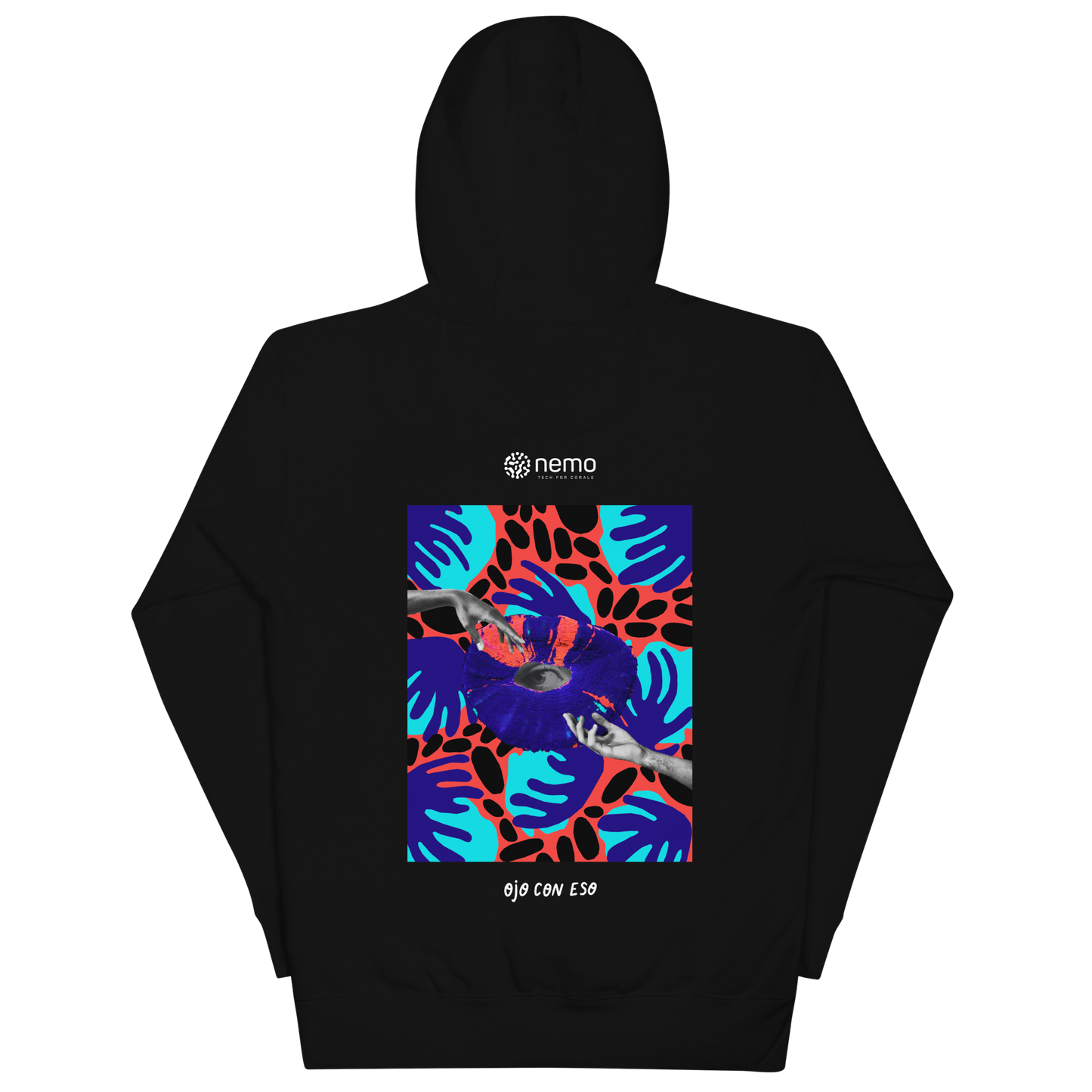 Ojo Con Eso – NFT Official Hoodie | LovelyCorals