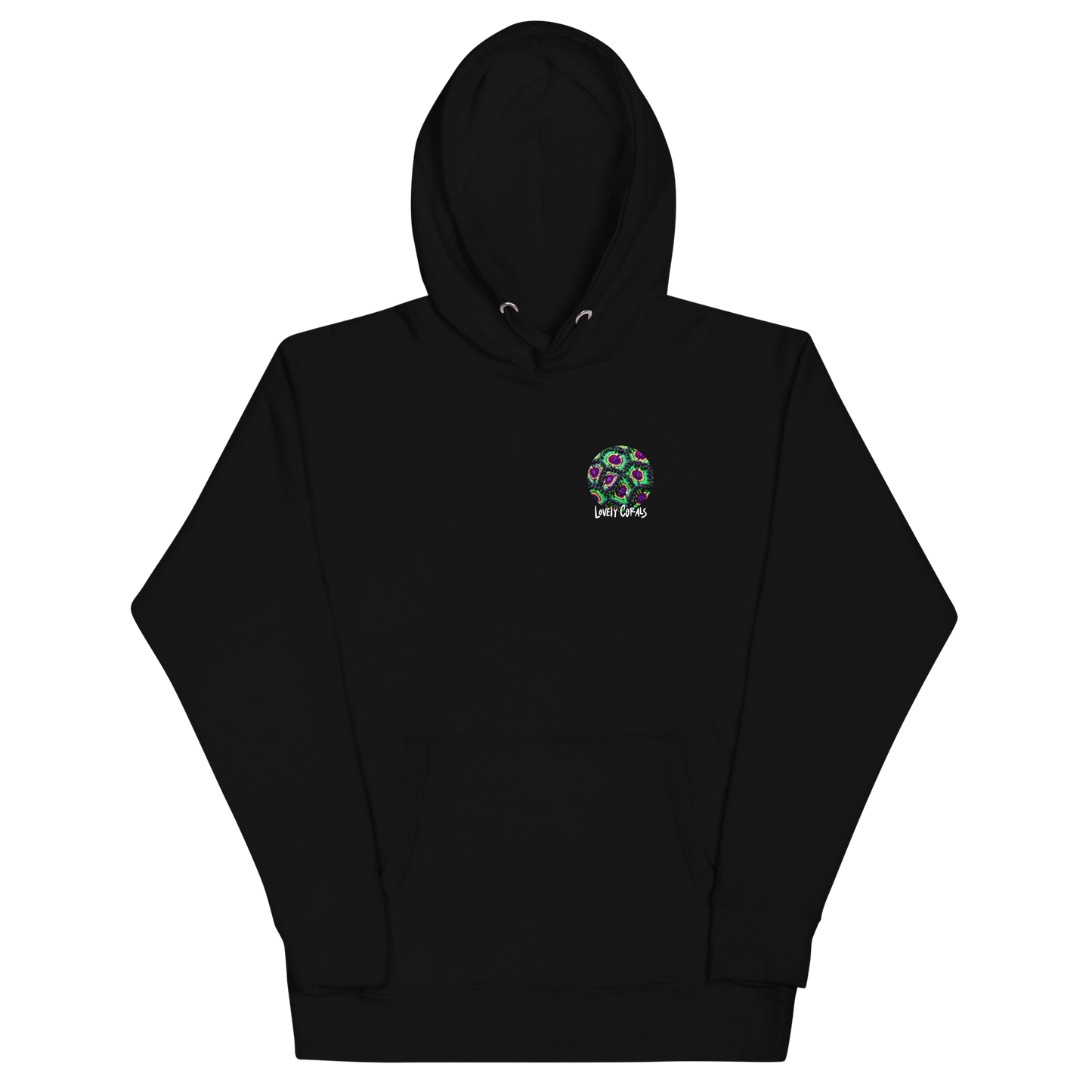 Whisper – NFT Official Hoodie | LovelyCorals