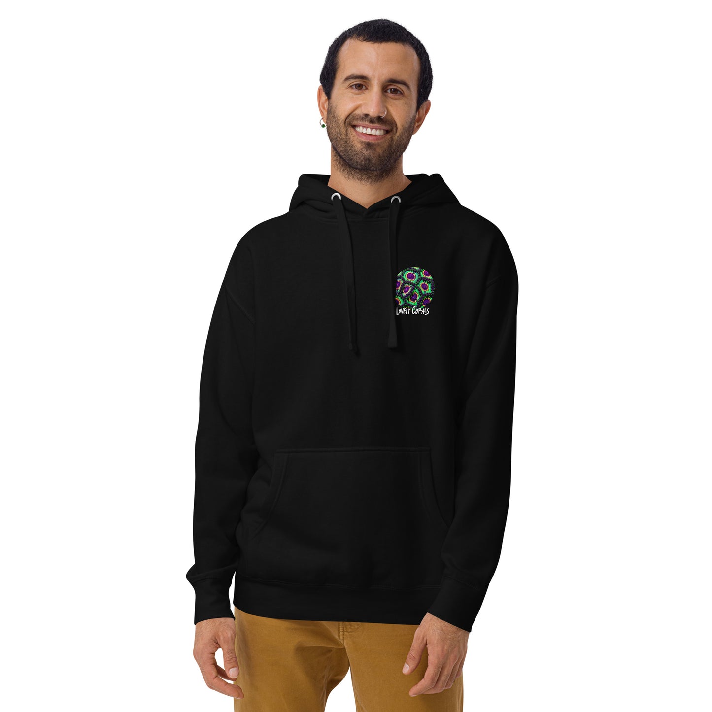 We See You – NFT Official Hoodie | LovelyCorals